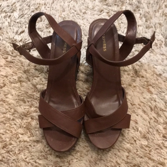 Platform wedges - Picture 2 of 4